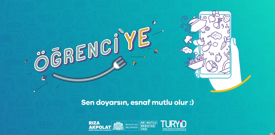 ÖĞRENCİYE BEŞİKTAŞ BELEDİYESİ 1923TV